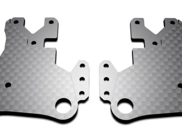 SNRC T3M V2 REPLACEMENT 3MM ARMS