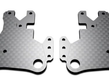 SNRC T3M V2 REPLACEMENT 3MM ARMS