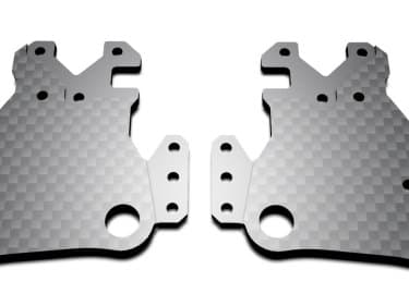 SNRC T3M V2 REPLACEMENT 3MM ARMS - Image 3