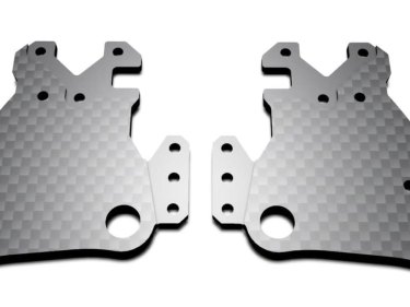 SNRC T3M V2 REPLACEMENT 3MM ARMS - Image 3