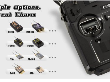 PL18 2.4GHz AFHDS3 18CH Radio System - Image 4
