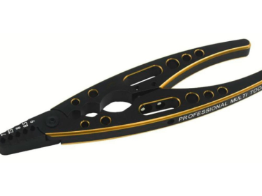 Alloy Professional Shock Pliers & Multi Tool