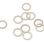 ProTek RC 5x7mm Clutch Bell Shim (10) (0.2mm)