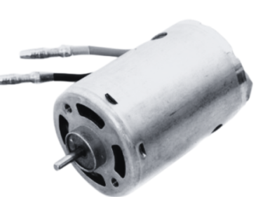 CAR MOTORS, BRUSHED