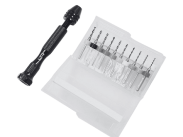 WRENCHES, REAMERS & DRILLS