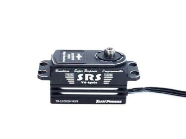 TEAM POWERS LOW PROILE SERVO V4 SRS DS1550SR 4 POLE