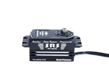 TEAM POWERS LOW PROILE SERVO V4 SRS DS1550SR 4 POLE