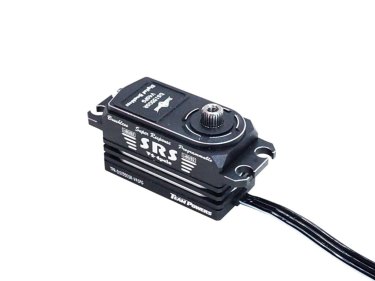 TEAM POWERS LOW PROILE SERVO V4 SRS DS1550SR 4 POLE - Image 4