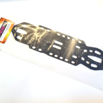 RACEOPT MI9 ALLOY CHASSIS 2.0MM