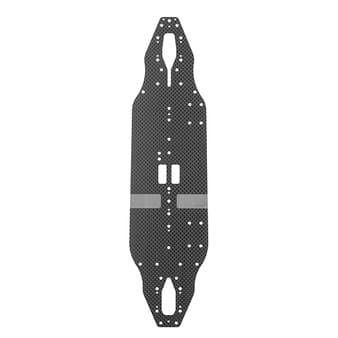 32002_md__06553 RC10TC8 CARBON FIBER CHASSIS, 2.5mm