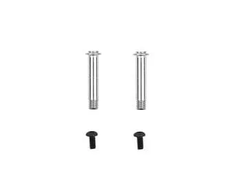 RC10TC8 SHOCK SHAFTS