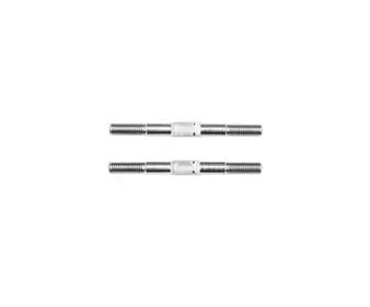 RC10TC8 FT TITANIUM TURNBUCKLES, M3x34mm