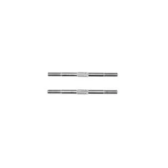 RC10TC8 FT TITANIUM TURNBUCKLES, M3x46mm TEAM ASSOCIATED