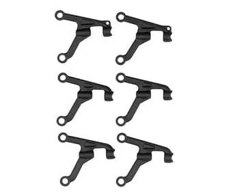 RC10TC8 UPPER SUSPENSION ARMS