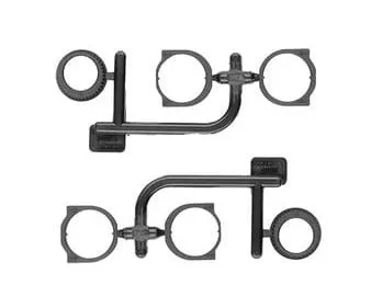 RC10TC8 DIFFERENTIAL HEIGHT INSERTS