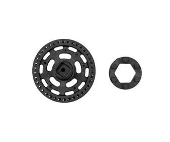 RC10TC8 SPOOL 38T, SPUR GEAR PULLEY