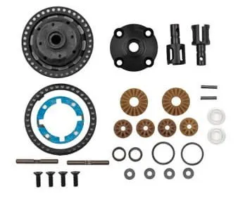 RC10TC8 DIFFERENTIAL SET