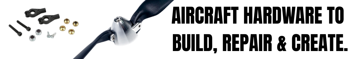 AIRCRAFT HARDWARE PROPS & MORE