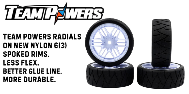Spoked Radials