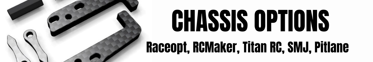 RC CAR OPTION PARTS