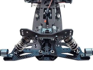 SNRC/RACEOPT DOLPHIN FFV4 REAR CONVERSION