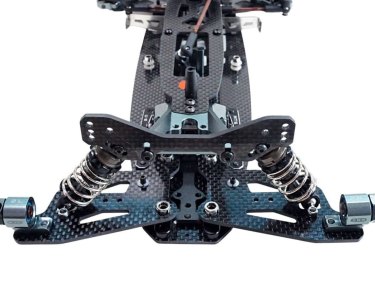 SNRC/RACEOPT DOLPHIN FFV4 REAR CONVERSION - Image 1