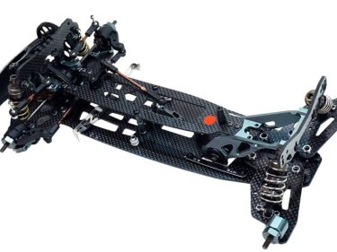 SNRC/RACEOPT DOLPHIN FFV4 REAR CONVERSION - Image 5