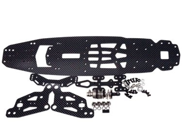SNRC/RACEOPT DOLPHIN FFV4 REAR CONVERSION - Image 6