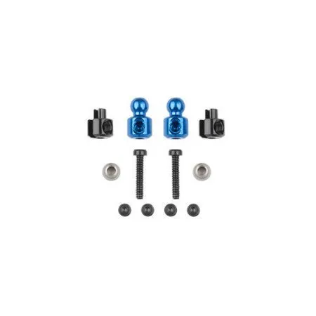 ASS32035.jpg RC10TC8 ANTI-ROLL BAR HARDWARE SET TEAM ASSOCIATED