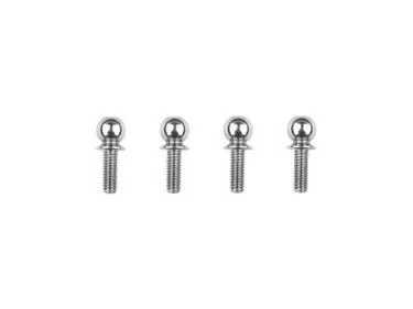 HD BALLSTUDS, SHORT 8mm