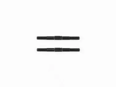 RC10TC8 ALUMINUM TURNBUCKLES, M3x34mm