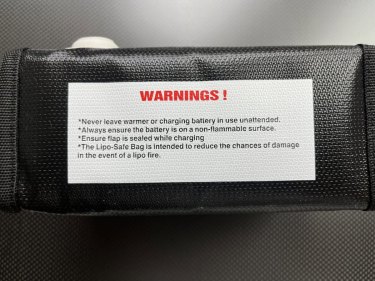 Lipo Safety Warmer Bag - Image 5