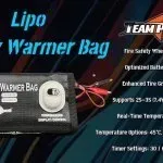 Lipo Warner Bag