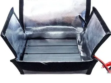 Lipo Safety Warmer Bag lipo warmer bag 4