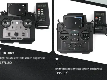 FLYSKY PL18 Ultra Paladin 18CH Radio - Image 4