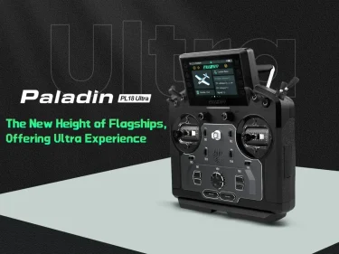FLYSKY PL18 Ultra Paladin 18CH Radio