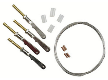 Great Planes GPMQ3726 4-40 Pull-Pull System