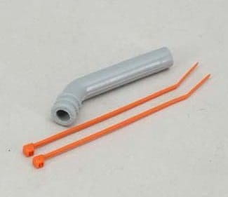 EXHAUST DEFLECTORS