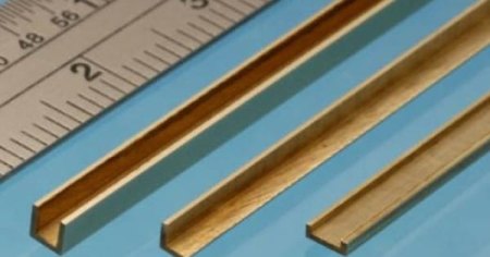 ALBION ALLOY BRASS ANGLE 2MM X 2MM (1)