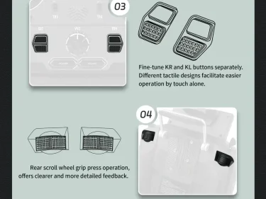 FLYSKY PL18 Ultra Paladin 18CH Radio - Image 7