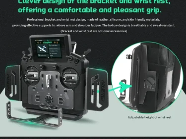 FLYSKY PL18 Ultra Paladin 18CH Radio - Image 11