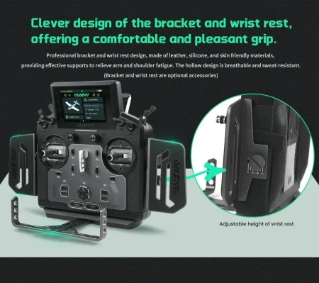 FLYSKY PL18 Ultra Paladin 18CH Radio FLYSKY