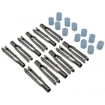 SOLDER CLEVIS 2-56 GPMQ3815 (12) GREAT PLANES