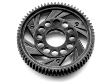 HIRO SEIKO 64 PITCH SPURS