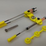 Throttle Linkage Set