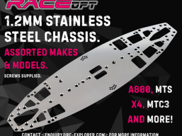 STEEL CHASSIS