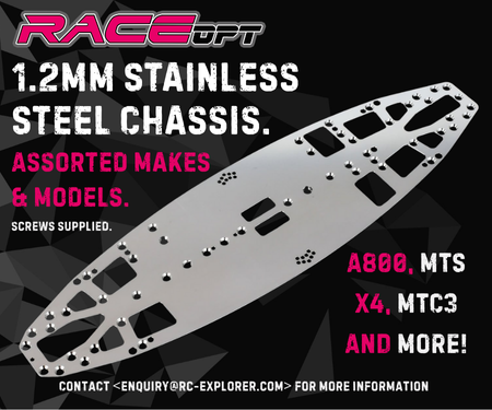 STEEL CHASSIS