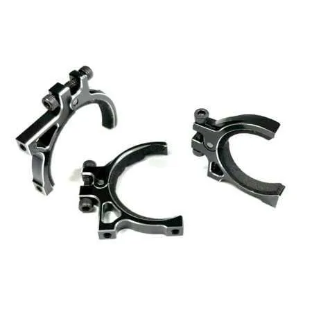 Absima 2310042 aluminium fan holder ø36mm for 30mm fan 1 Absima 2310042 aluminium fan holder ø36mm for 30mm fan