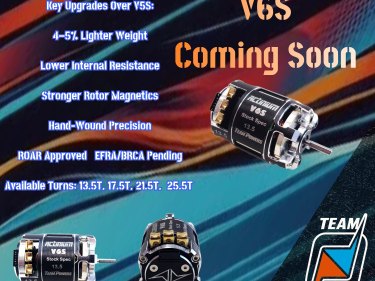 ACTINIUM V6S