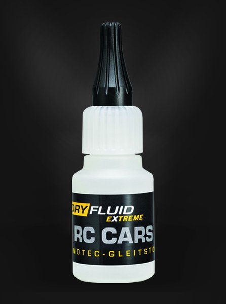 DryFluid RC-Cars